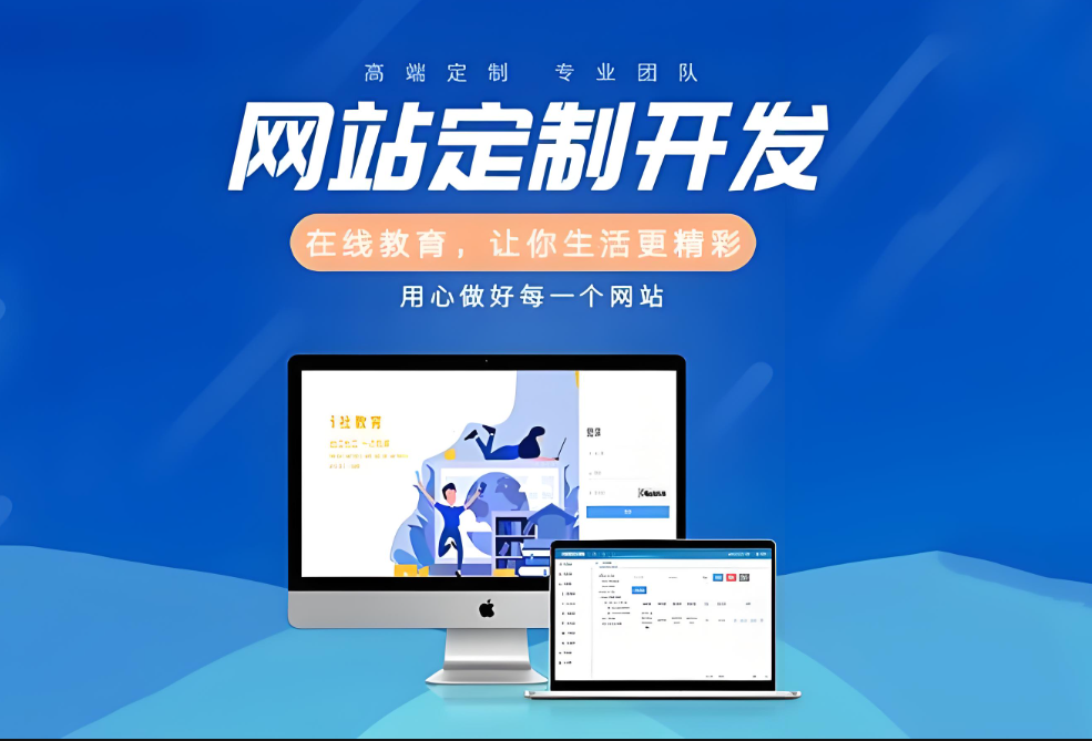 巢湖網站開發公司